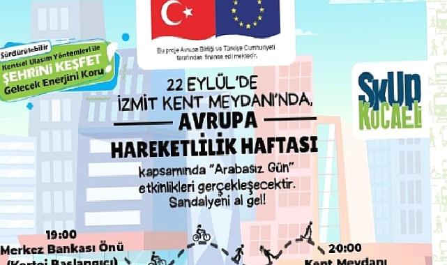 Haydi Kocaeli Harekete Geç!