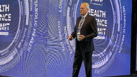 Health Science Summit’te Sağlıklı ve Uzun Yaşam için En Yeni Yaklaşımlar Aktarıldı