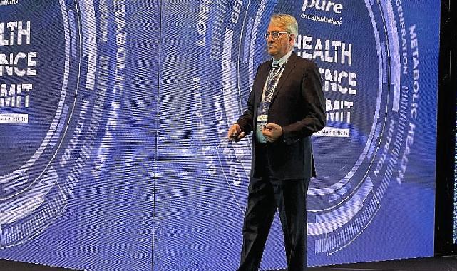 Health Science Summit’te Sağlıklı ve Uzun Yaşam için En Yeni Yaklaşımlar Aktarıldı