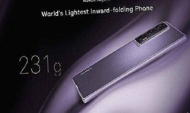 HONOR Geleceğin Akıllı Telefonlarını IFA 2023’te Tanıtıyor