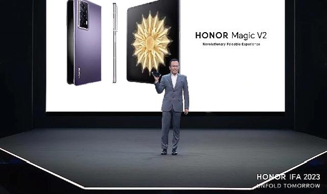 HONOR Geleceğin Akıllı Telefonlarını IFA 2023’te Tanıtıyor