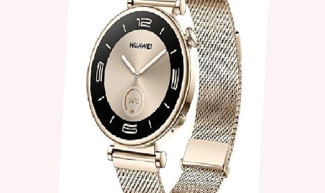 HUAWEI WATCH GT 4 Hepsiburada’da Siparişe Açılıyor