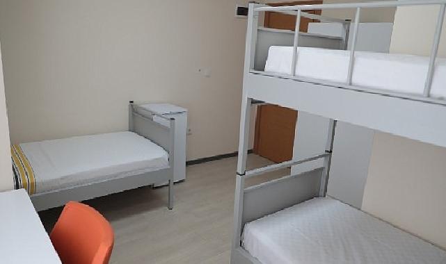 İBB Yurtlarına 22 bin başvuru