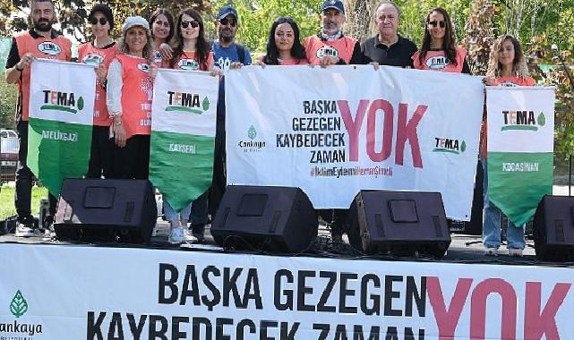 İklim Panayırında ortak çağrı: “İklim için harekete geç”
