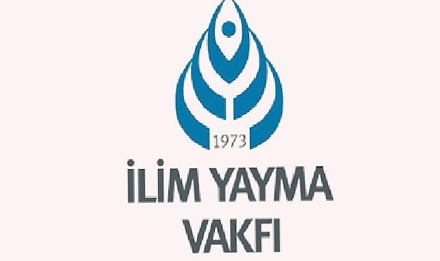 İlim Yayma Vakfı Lisansüstü Burs Başvuruları Devam Ediyor
