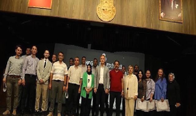 İnegöl Belediyesi’nde Kurum İçi Eğitimler Sürüyor