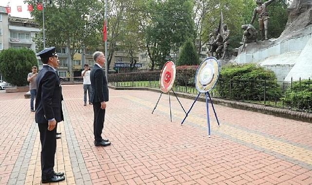 İnegöl, Düşman İşgalinden Kurtuluşunun 101. Yılını Kutluyor