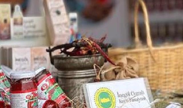 İnegöl Lezzetleri Afyon’da Sergileniyor