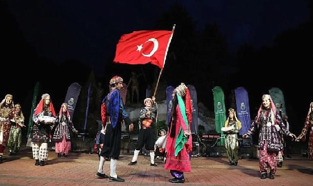 İnegöl’de Kurtuluş Coşkusu Yaşandı