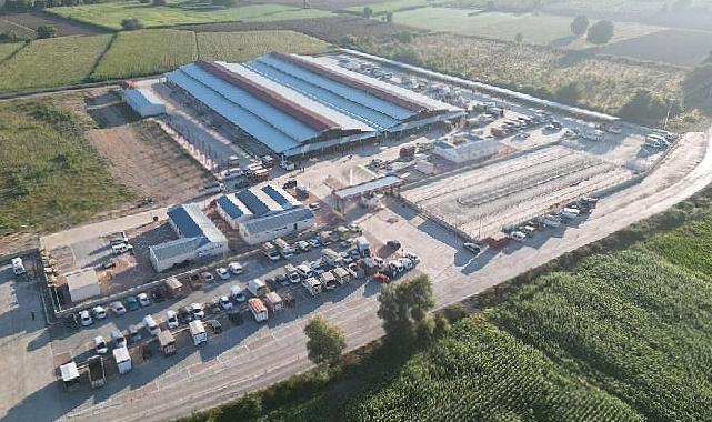 İnegöl’de Modern Hayvan Pazarı Sektörün Önünü Açtı