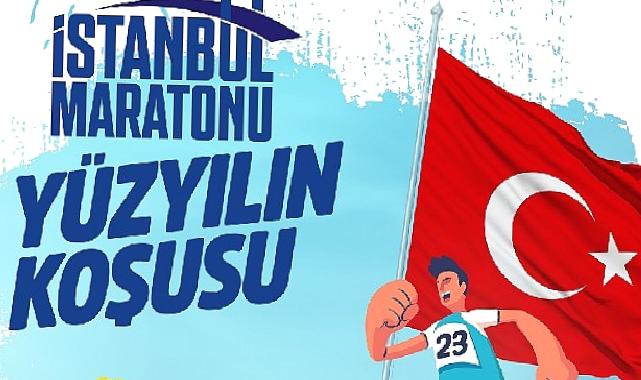 İş Bankası’ndan İstanbul Maratonu’na 100. yıl desteği