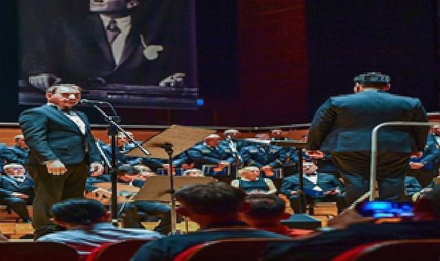 İtfaiye Haftası’nda Sahne İtfaiyeciler ve Ailelerinin