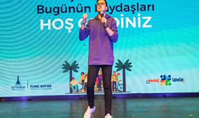 İzmir Büyükşehir Belediyesi’nden Gençlere Yapay Zekâ Eğitimi