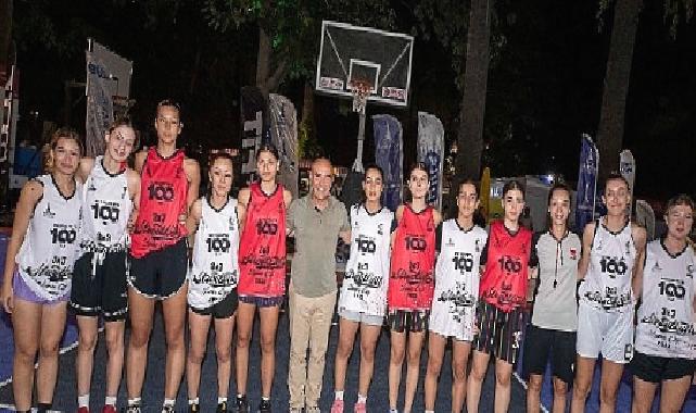 İzmir Cup finalleri nefes kesti