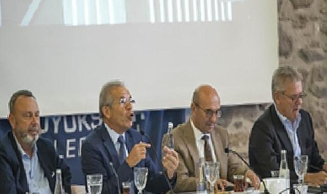 “İzmir Mutabakatını Hedefliyoruz”