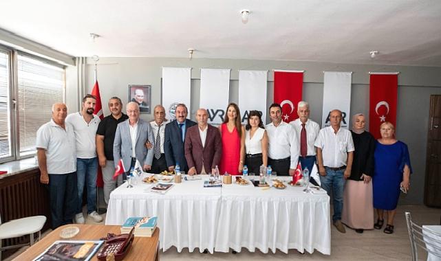 “İzmir’i tekrar bir dünya kenti yapmak için daha çok projemiz var”