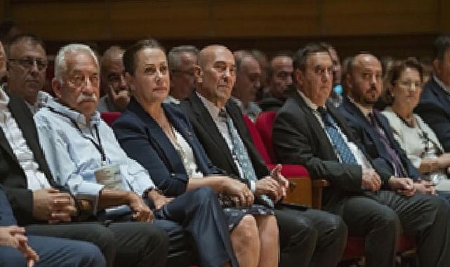 “İzmir’i Vatandaşlarımızın Güvenle Nefes Alıp Vereceği Bir Yuva Olarak Tasarlıyoruz”