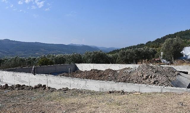 İznik Belediyesi’nden 7 Mahalleye 7 Salon
