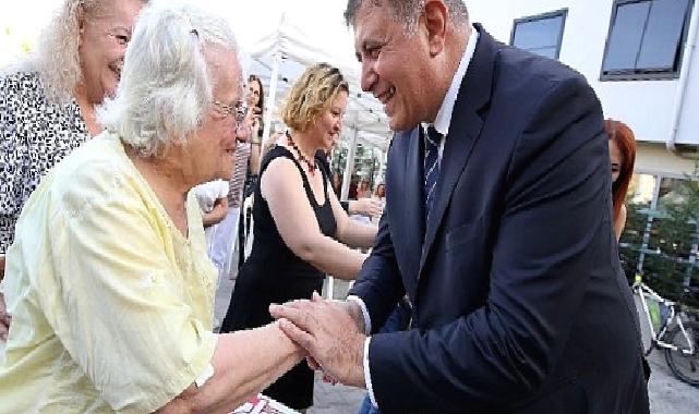 Karşıyaka Belediyesi Gündüz Yaşam Merkezi Hayatları Değiştirdi