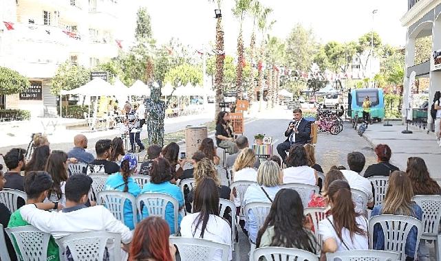 Karşıyaka’da Avrupa Hareketlilik Rüzgârı
