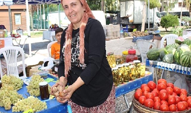 Karşıyaka’da Hem Üretici Hem Tüketici Kazanıyor