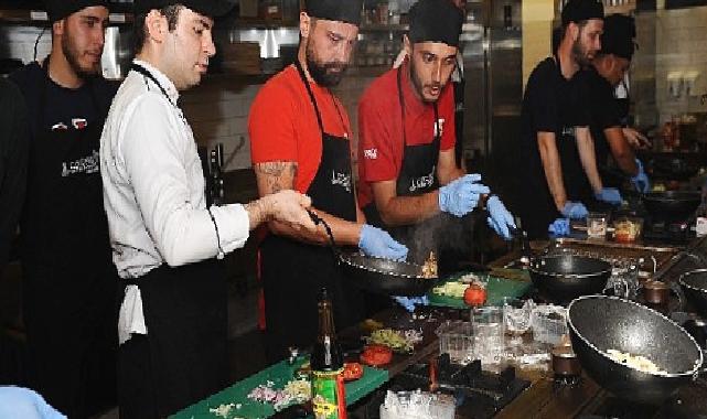 Karşıyaka’nın Mutfak Sanatları Merkezi’ne anlamlı ödül