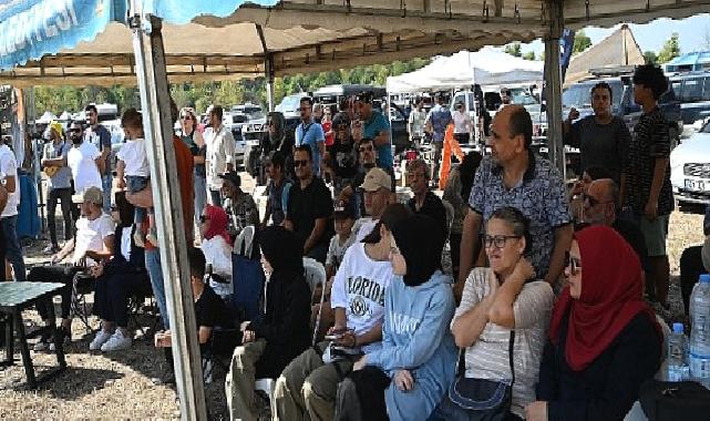 Kartepe Off-Road ve Doğa Şenliği Nefes Kesti