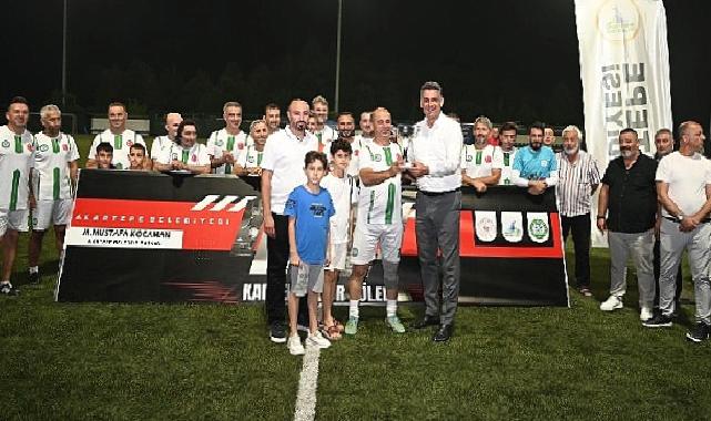 Kartepe Şöhretlerde Şampiyon Suadiyespor