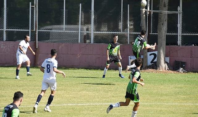 Kemer 2020 Futbol Kulübü gol oldu yağdı