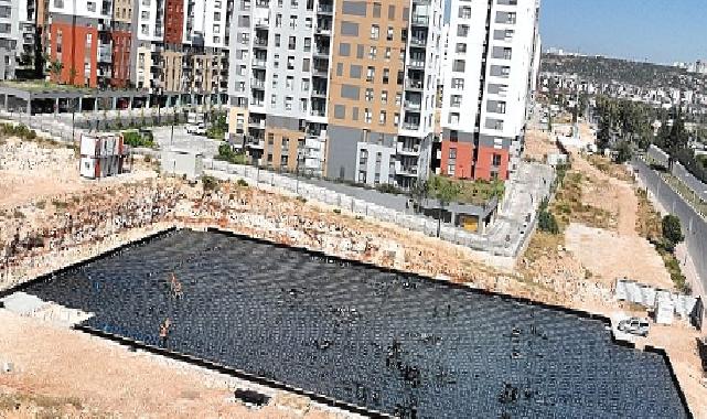 Kepez-Santral Mahallesi’ne 60 milyonluk pazaryeri