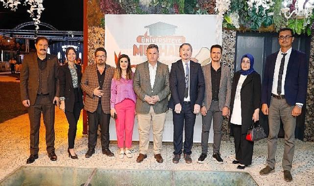 Kınık Belediyesi’nden Üniversiteyi Kazanan Gençlere Eğlenceli Buluşma Gecesi