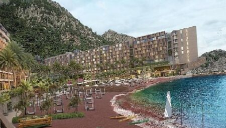 Kızılbük Thermal Wellness Resort ile Marmaris’te Kongre Turizmi Başlıyor
