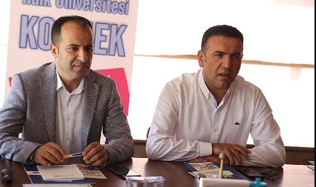 KO-MEK yeni döneme hazır