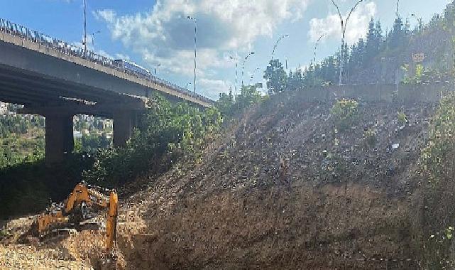 Kocaeli Büyükşehir’den trafiği rahatlatacak önemli hamle