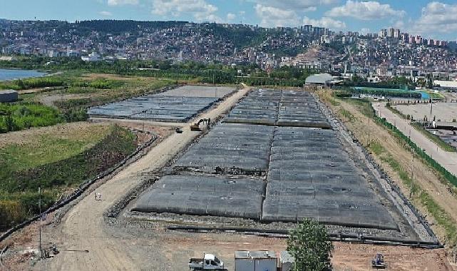 Kocaeli Büyükşehir’e dip çamuru ödülü