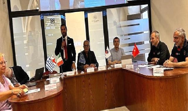 Kocaeli İtfaiyesi Afetlere Karşı Uluslararası Projelerde Yer Alıyor