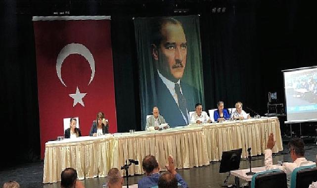 Konak Belediye Meclisi eylül toplantısını gerçekleştirdi