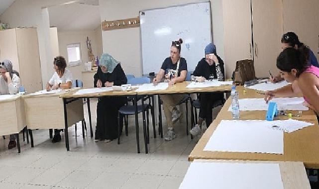 Konservatuvar öğrencisi olabilmek için ter döktüler