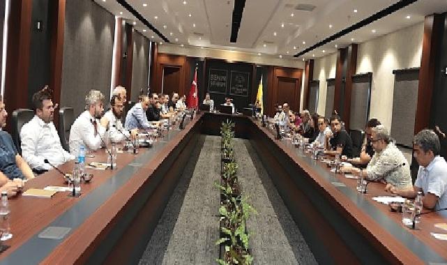 Konya Büyükşehir’de Veri Merkezi Kurulmasına Yönelik İstişare Toplantısı