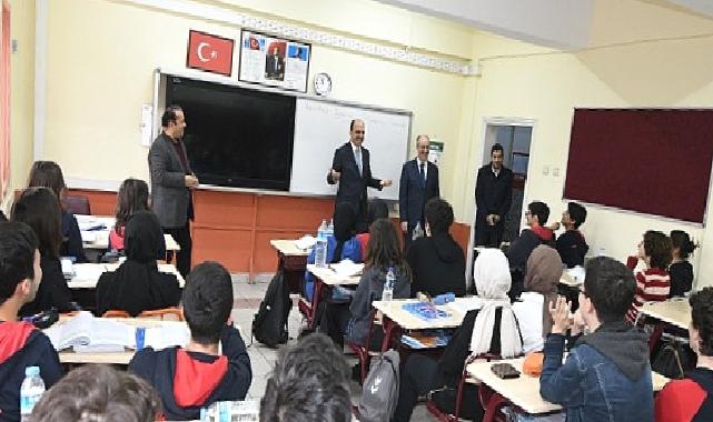 Konya Büyükşehir’in Öğrencilere Eğitim Desteği Başvuruları Başladı