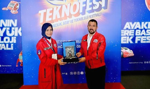 “KTO Karatay Üniversitesi, Bilimsel Projeleri ile TEKNOFEST Ankara’da”