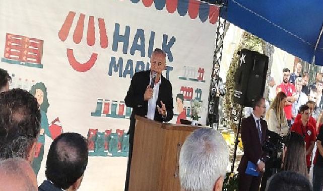 Küçükçekmece’de Dayanışmanın Yeni Adresi İstasyon Mahallesi’nde