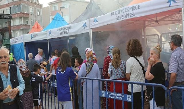 Küçükçekmece’deki Trabzon Günleri Yoğun İlgi Gördü