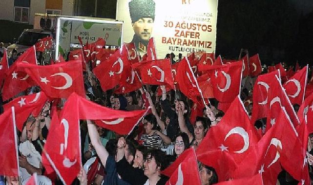 Küçükçekmeceliler şampiyon için tek yürek oldu