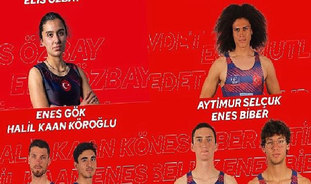 Kürekte Olimpiyat Kotası Mücadelesi başlıyor