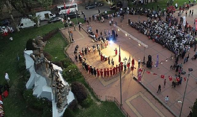 Kurtuluş Günü Fener Alayı Ve Konserle Kutlanacak