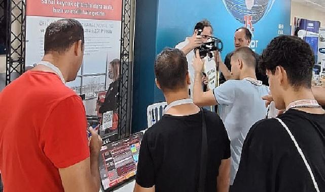 Lincoln Electric, MEB Robot Yarışması’nda Öğrencileri, VRTEX 360 Compact Sanal Kaynak Ekipmanıyla Buluşturdu!