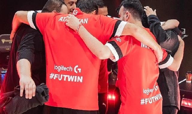 Logitech G, FUT Esports’a Sponsor Oldu: Logitech G, Bir Kez Daha Kazanmak İçin Oynayanların Yanında