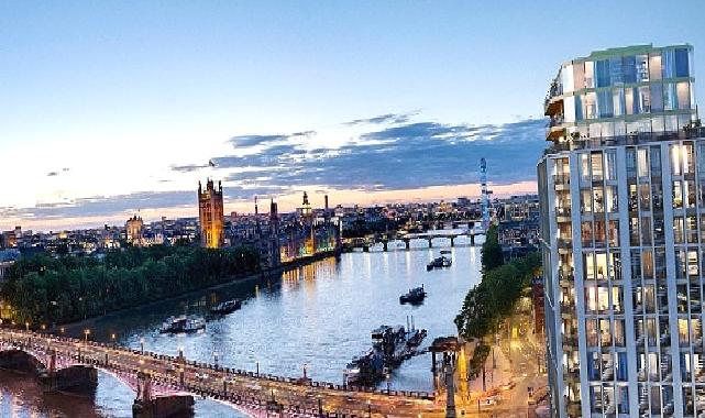 Londra’nın İkonik Kulesine ANT Yapı dokunuşu