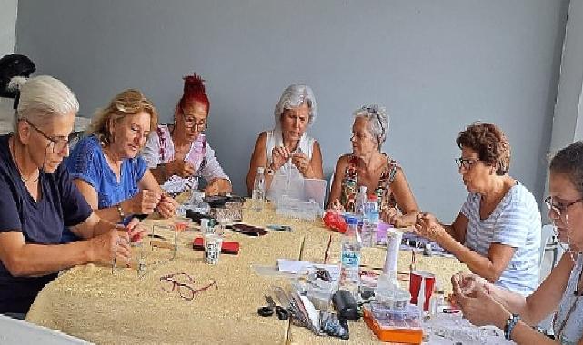 Mahalleevlerinde Kadınlar için eğitim